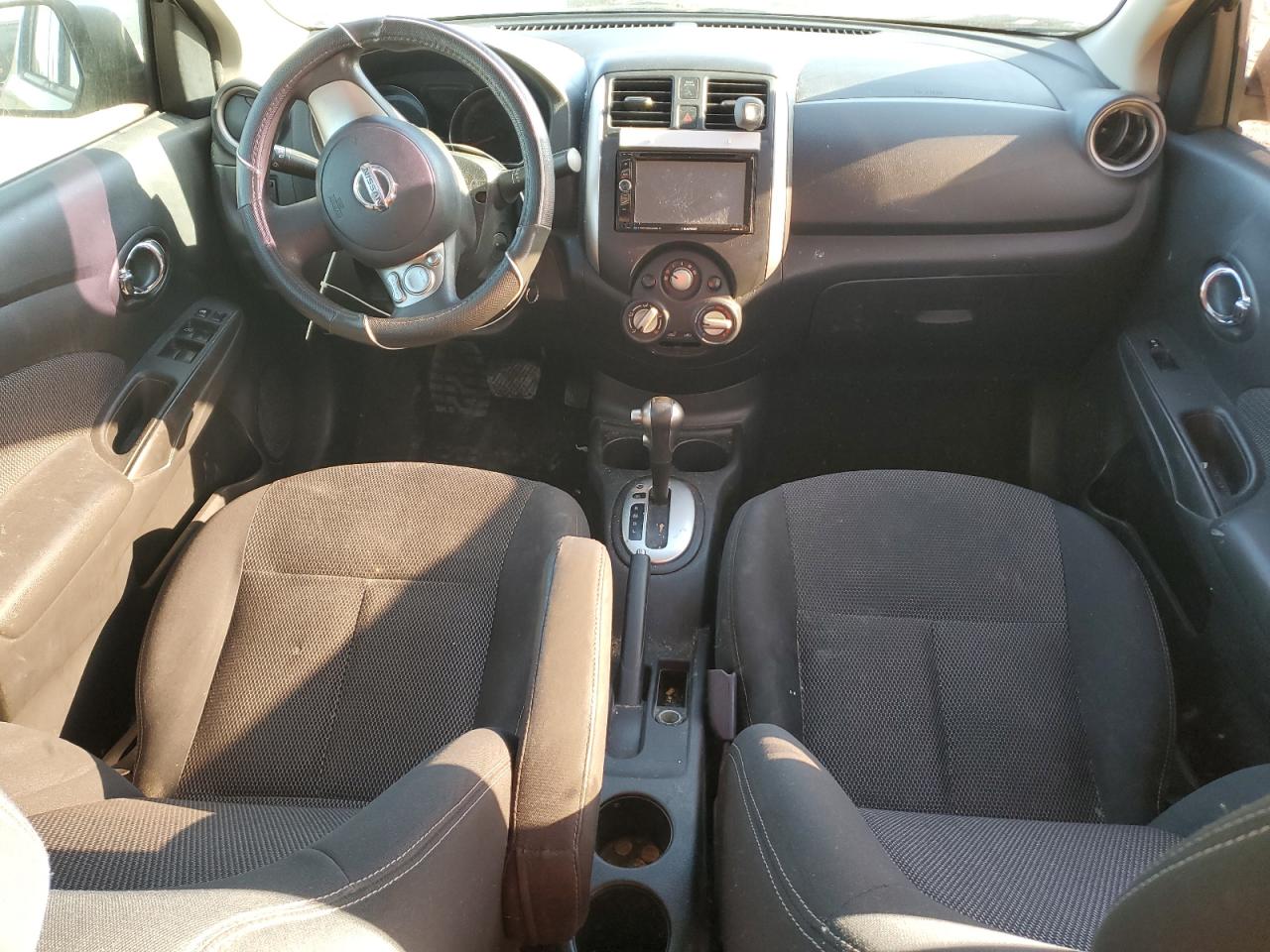 3N1CN7AP8EK455717 2014 Nissan Versa S