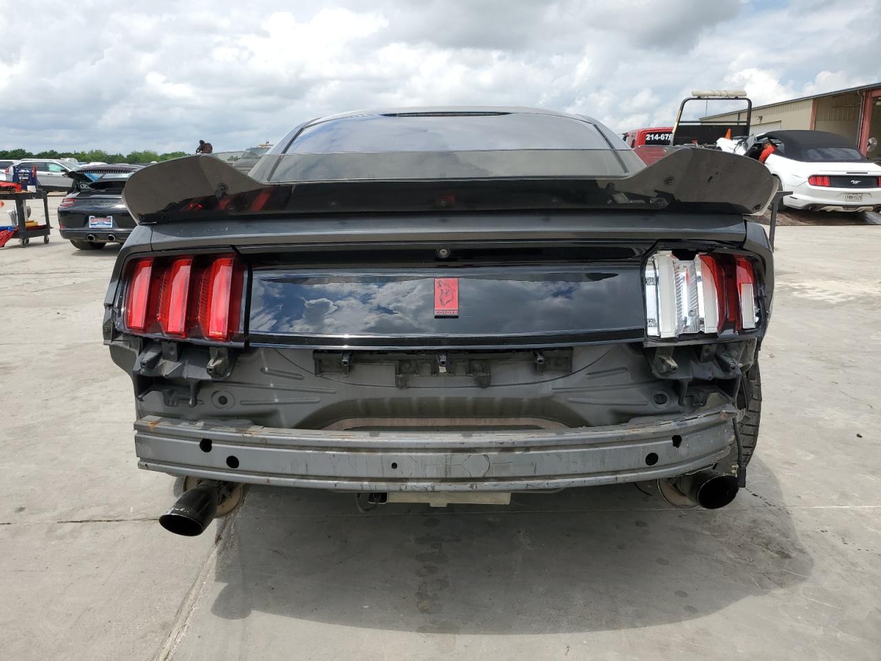 1FA6P8CF8F5391419 2015 Ford Mustang Gt