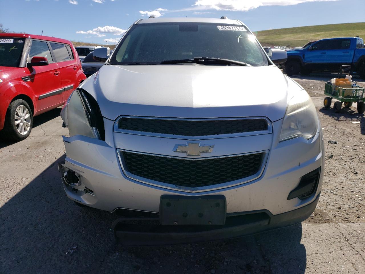 1GNFLFEK5FZ130771 2015 Chevrolet Equinox Lt