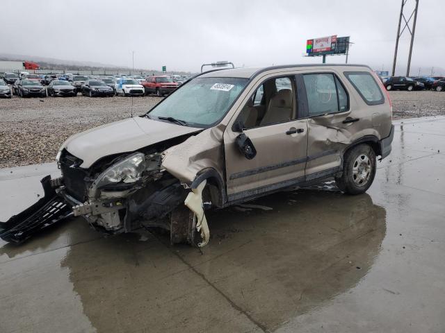 2006 Honda Cr-V Lx VIN: SHSRD78536U423274 Lot: 49535914