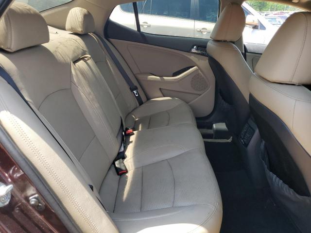 2012 Kia Optima Ex VIN: 5XXGN4A71CG061539 Lot: 51396844