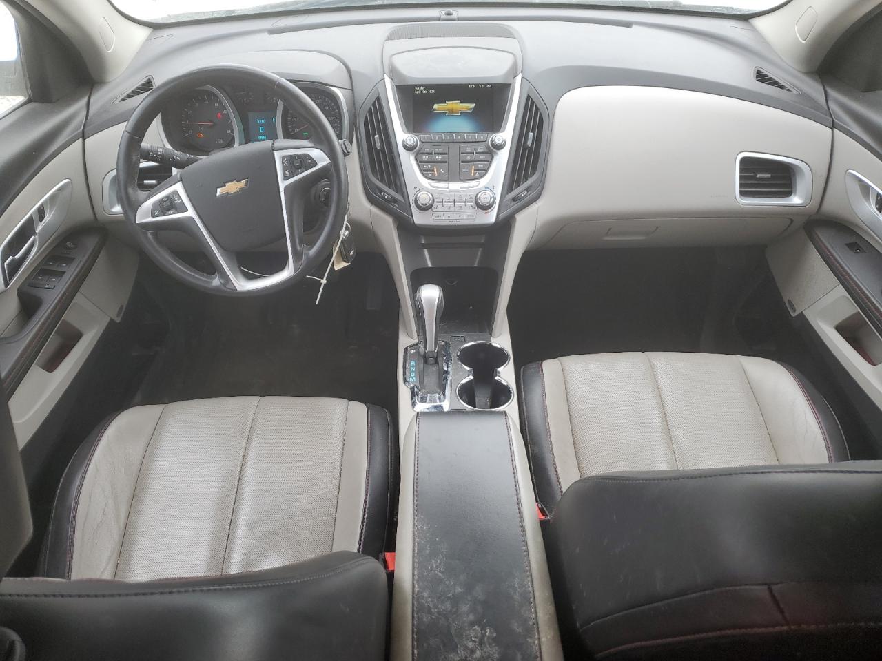 2GNFLNEK1C6180889 2012 Chevrolet Equinox Lt