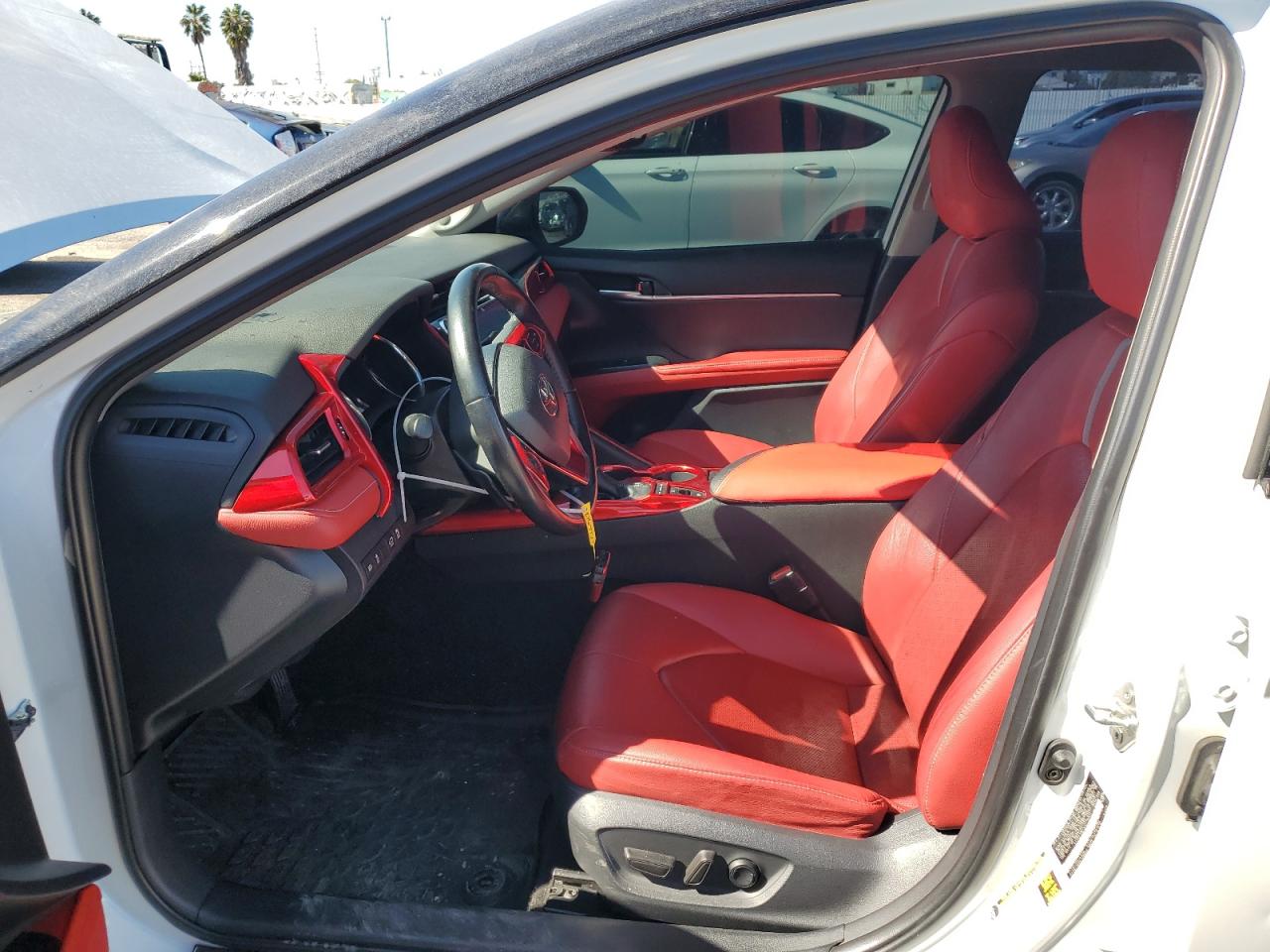 4T1B61HK7KU276377 2019 Toyota Camry Xse