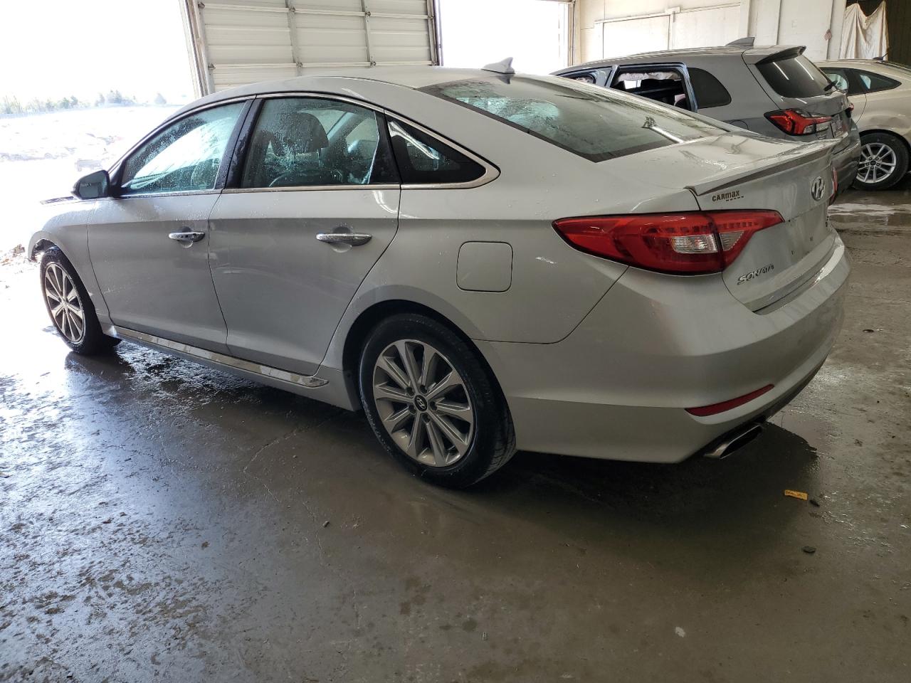 2017 Hyundai Sonata Sport vin: 5NPE34AF6HH591800