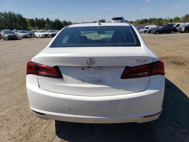 2017 Acura Tlx Tech VIN: 19UUB2F56HA001638 Lot: 51712274