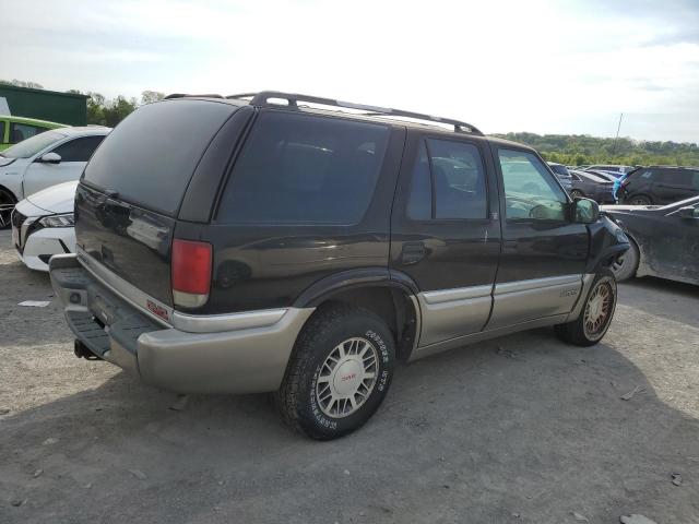 1999 GMC Jimmy VIN: 1GKDT13W6X2559666 Lot: 51255864