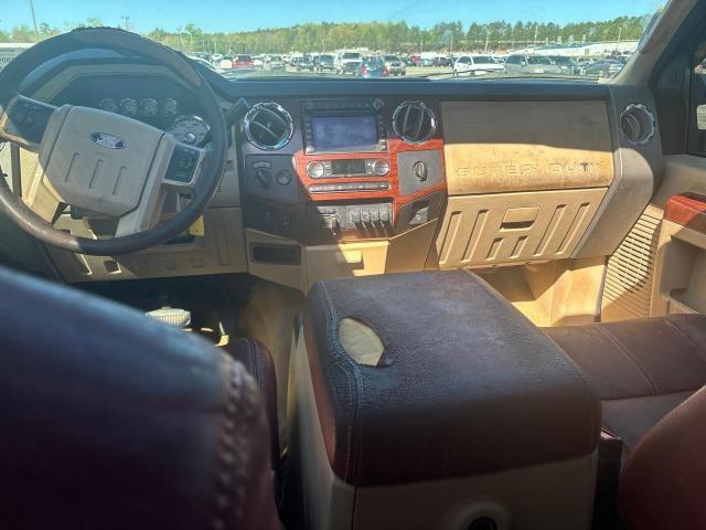 50929604 | 2009 Ford f250 super duty