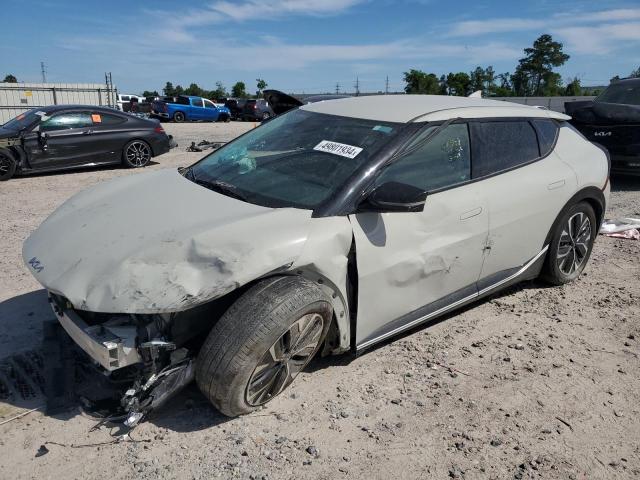 Lot #2521968750 2022 KIA EV6 LIGHT salvage car