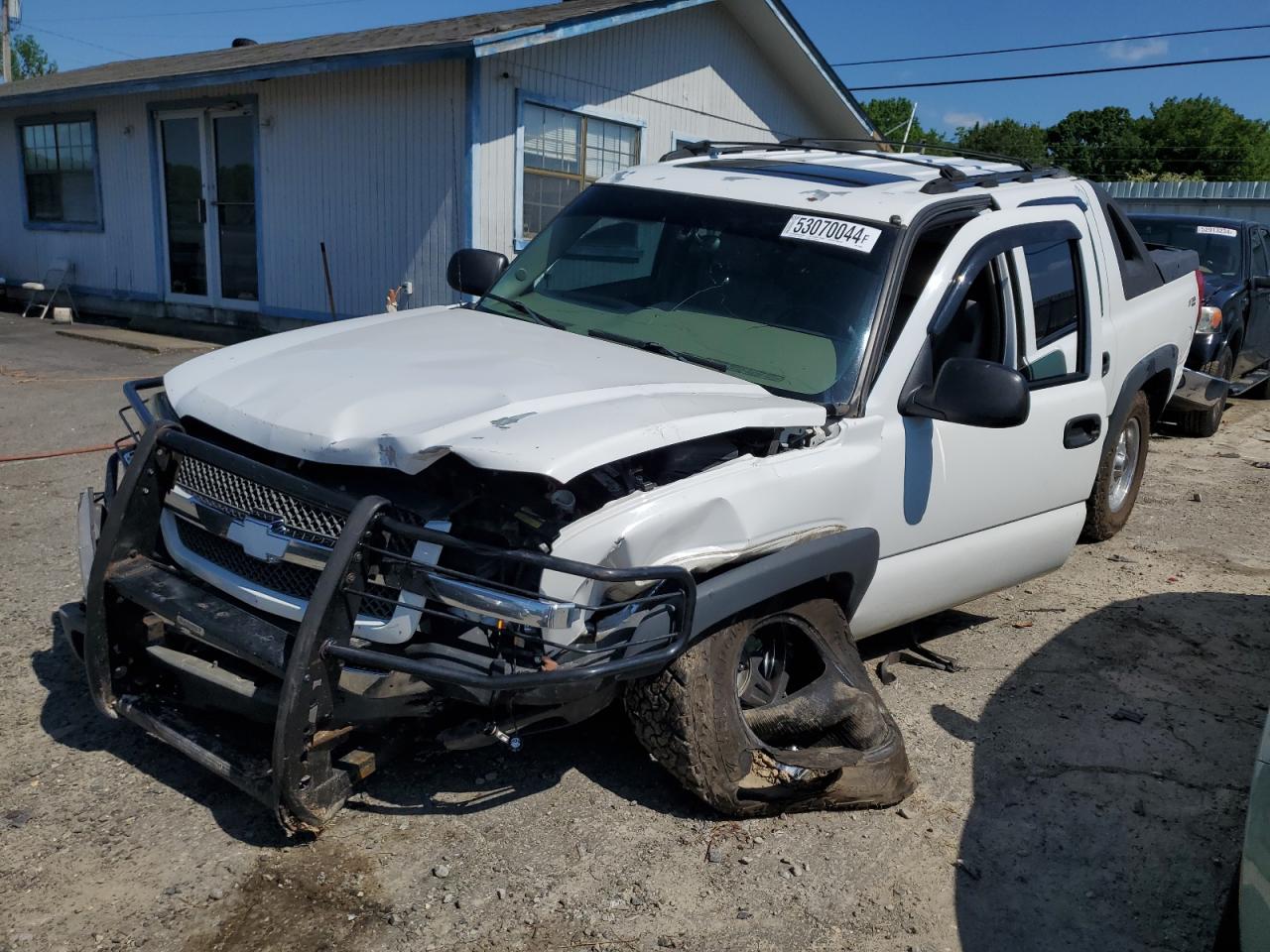 3GNEK13T23G223594 2003 Chevrolet Avalanche K1500