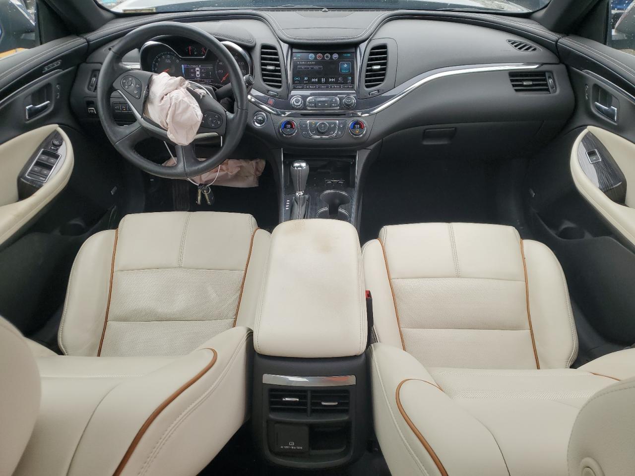 1G1125S30JU110679 2018 Chevrolet Impala Premier