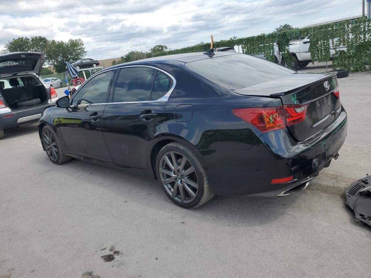 JTHBE1BL7D5015089 2013 Lexus Gs 350