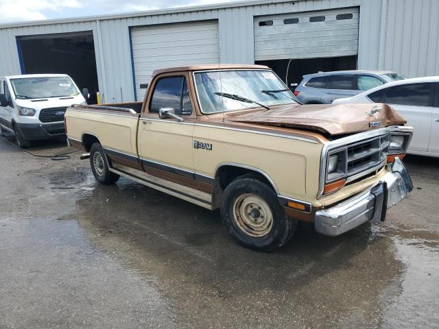 1B7FD04TXGS008320 1986 Dodge D-Series D100