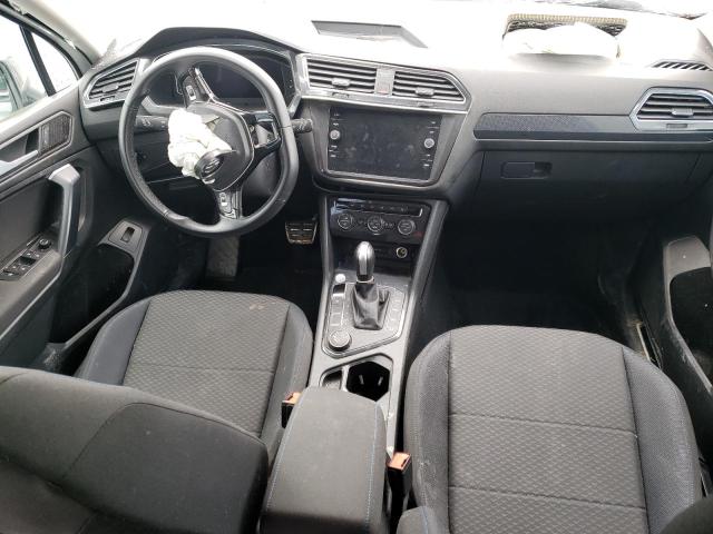 2021 VOLKSWAGEN TIGUAN SE - 3VV2B7AX3MM054503