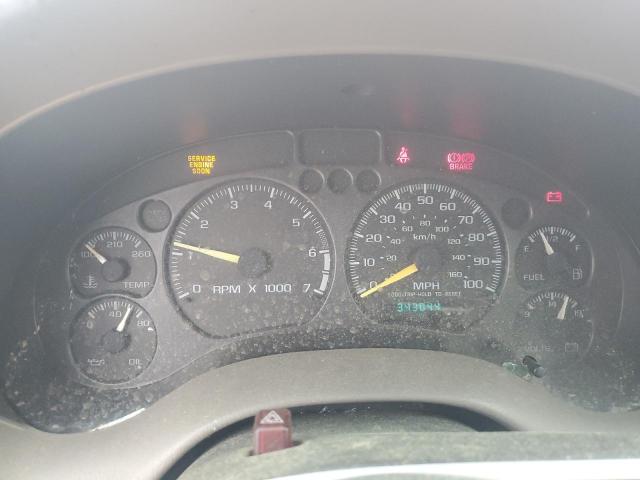 2000 GMC Sonoma VIN: 1GTCS1450YK269344 Lot: 50417174