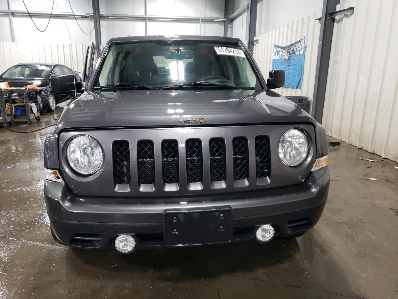 1C4NJRFBXHD104693 2017 Jeep Patriot Latitude