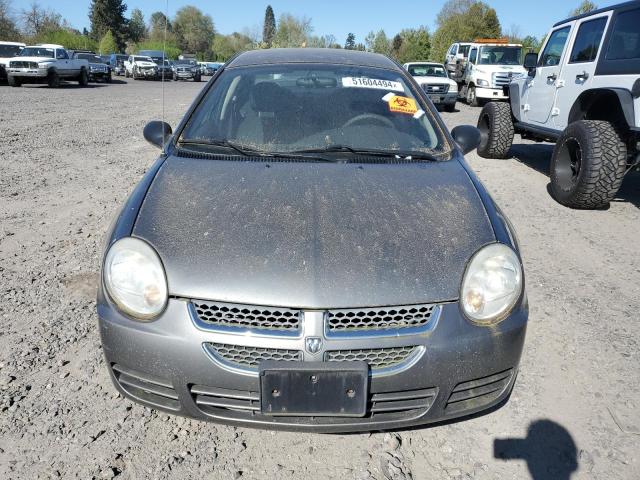 2005 Dodge Neon Sxt VIN: 1B3ES56C05D286254 Lot: 39229723