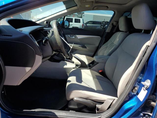 2013 Honda Civic Ex VIN: 19XFB2F88DE041227 Lot: 49882434