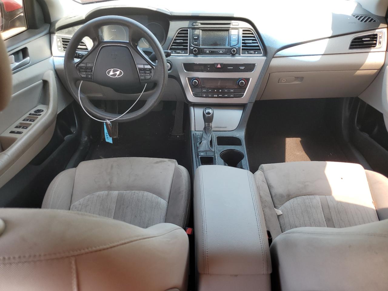 KMHE24L12GA028037 2016 Hyundai Sonata Hybrid