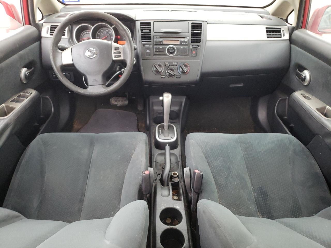 3N1BC1AP2AL416639 2010 Nissan Versa S