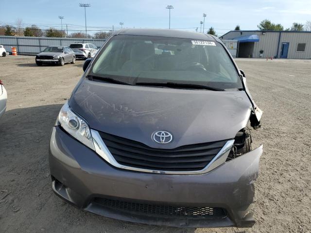 2017 Toyota Sienna VIN: 5TDZZ3DC3HS865136 Lot: 50122134