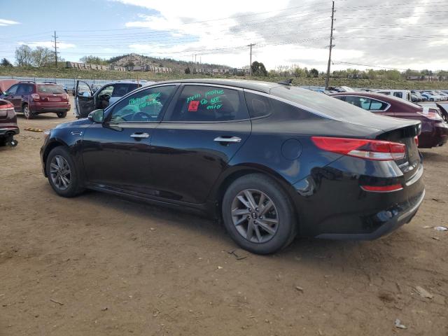 2020 Kia Optima Lx VIN: 5XXGT4L37LG397115 Lot: 52144494