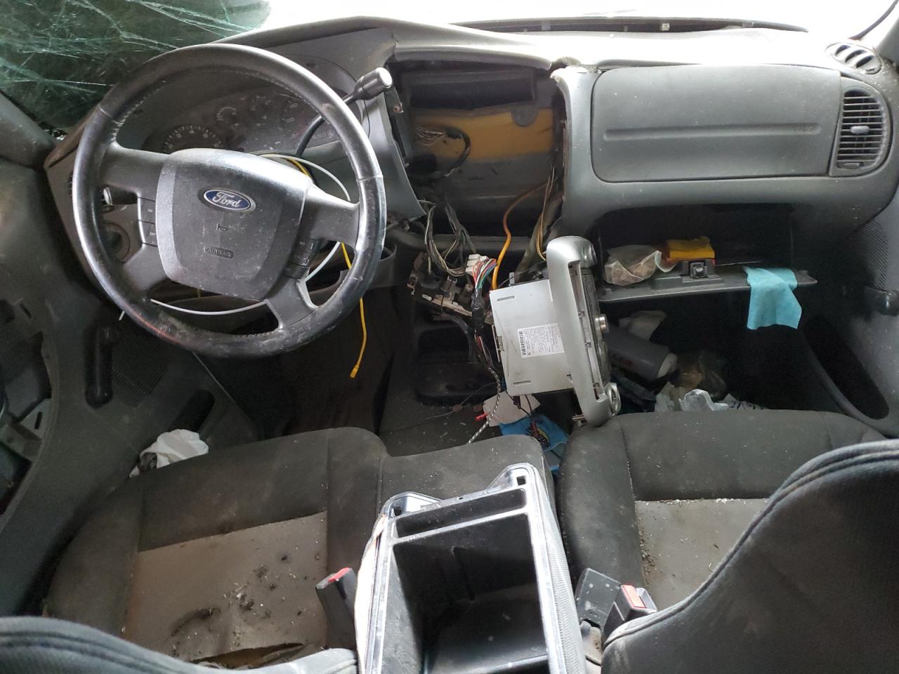 1FTZR45E37PA88231 2007 Ford Ranger Super Cab