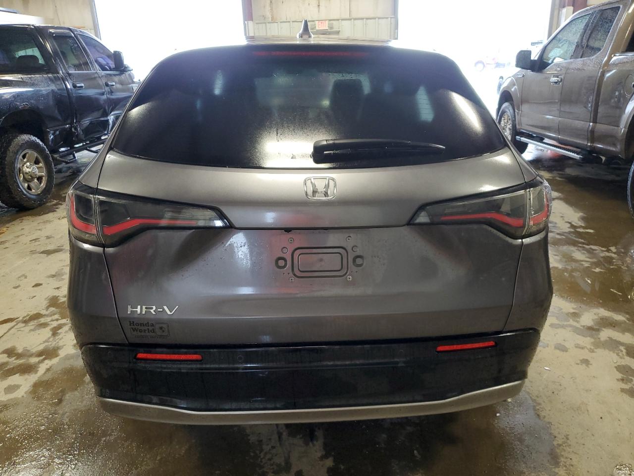 3CZRZ1H71RM724787 2024 Honda Hr-V Exl