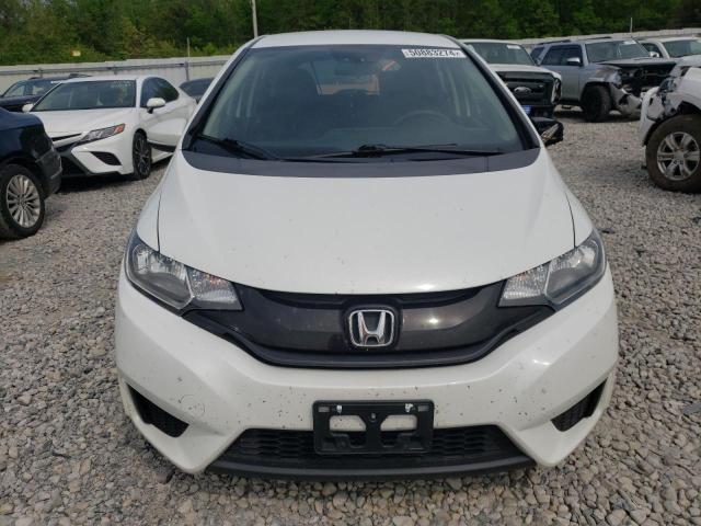  HONDA FIT 2017 Білий