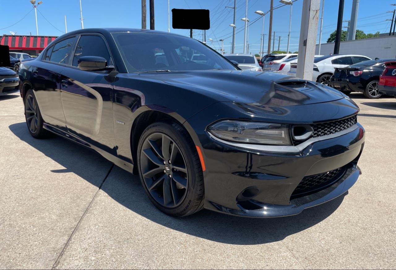 2C3CDXCT6KH629863 2019 Dodge Charger R/T