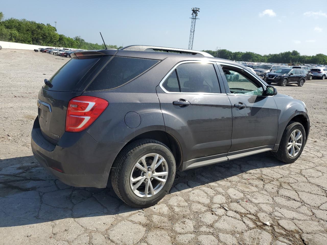 2GNALCEK1G6322503 2016 Chevrolet Equinox Lt