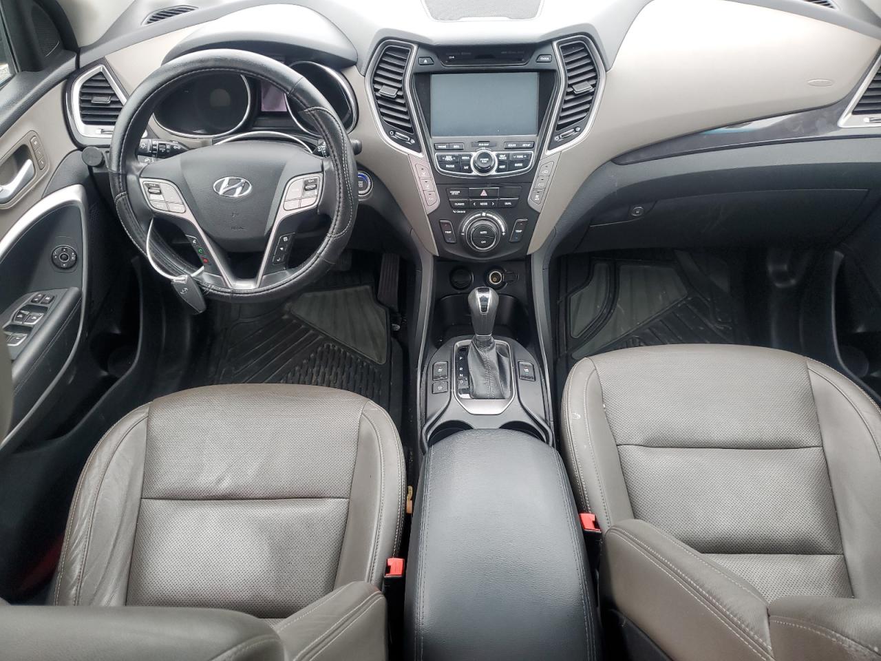 KM8SRDHF0FU115192 2015 Hyundai Santa Fe Gls