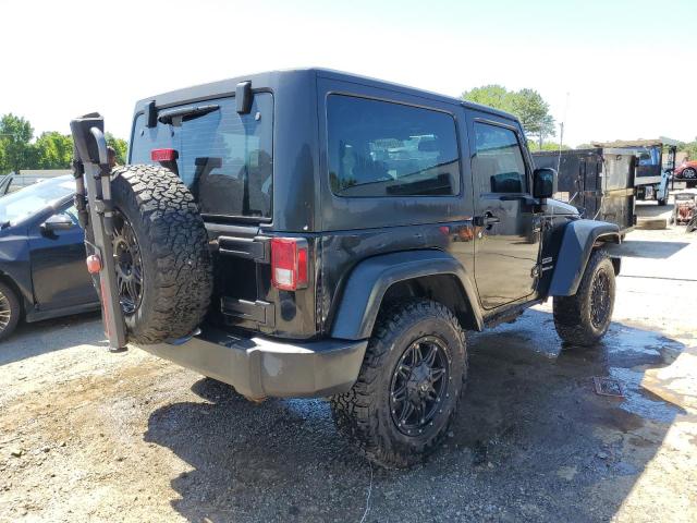 2015 Jeep Wrangler Sport VIN: 1C4AJWAG3FL555502 Lot: 46709854