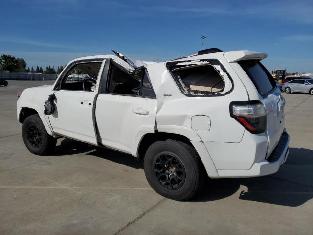  TOYOTA 4RUNNER 2022 Білий