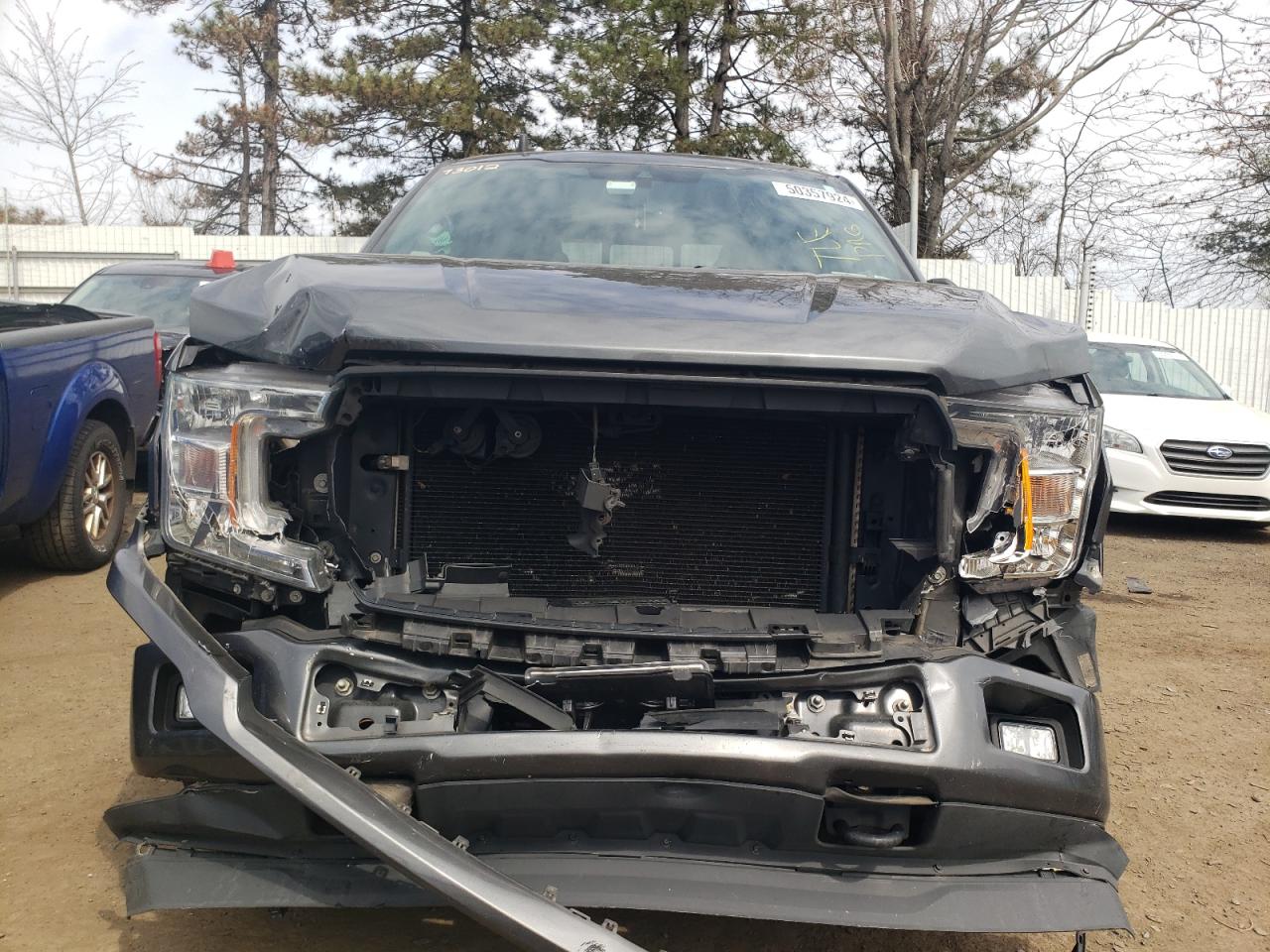 1FTEW1E45KFD06892 FORD F-150 2019