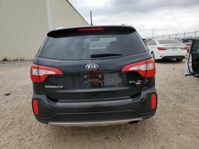 2014 Kia Sorento Sx VIN: 5XYKW4A79EG503635 Lot: 51191524