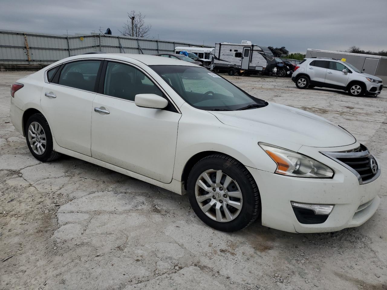 1N4AL3AP9EC416780 2014 Nissan Altima 2.5