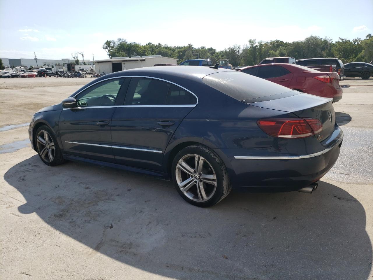 WVWBP7AN0FE802910 2015 Volkswagen Cc Sport