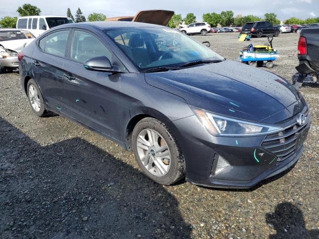 Vin: 5npd84lfxlh572525, lot: 49553774, hyundai elantra sel 20204