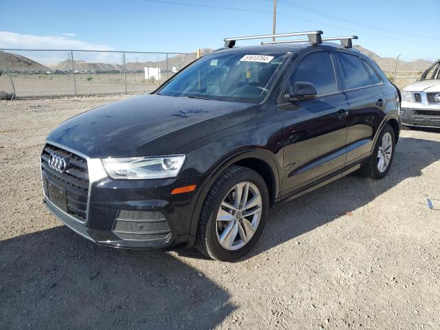 2017 Audi Q3 Premium VIN: WA1BCCFSXHR009574 Lot: 51613784