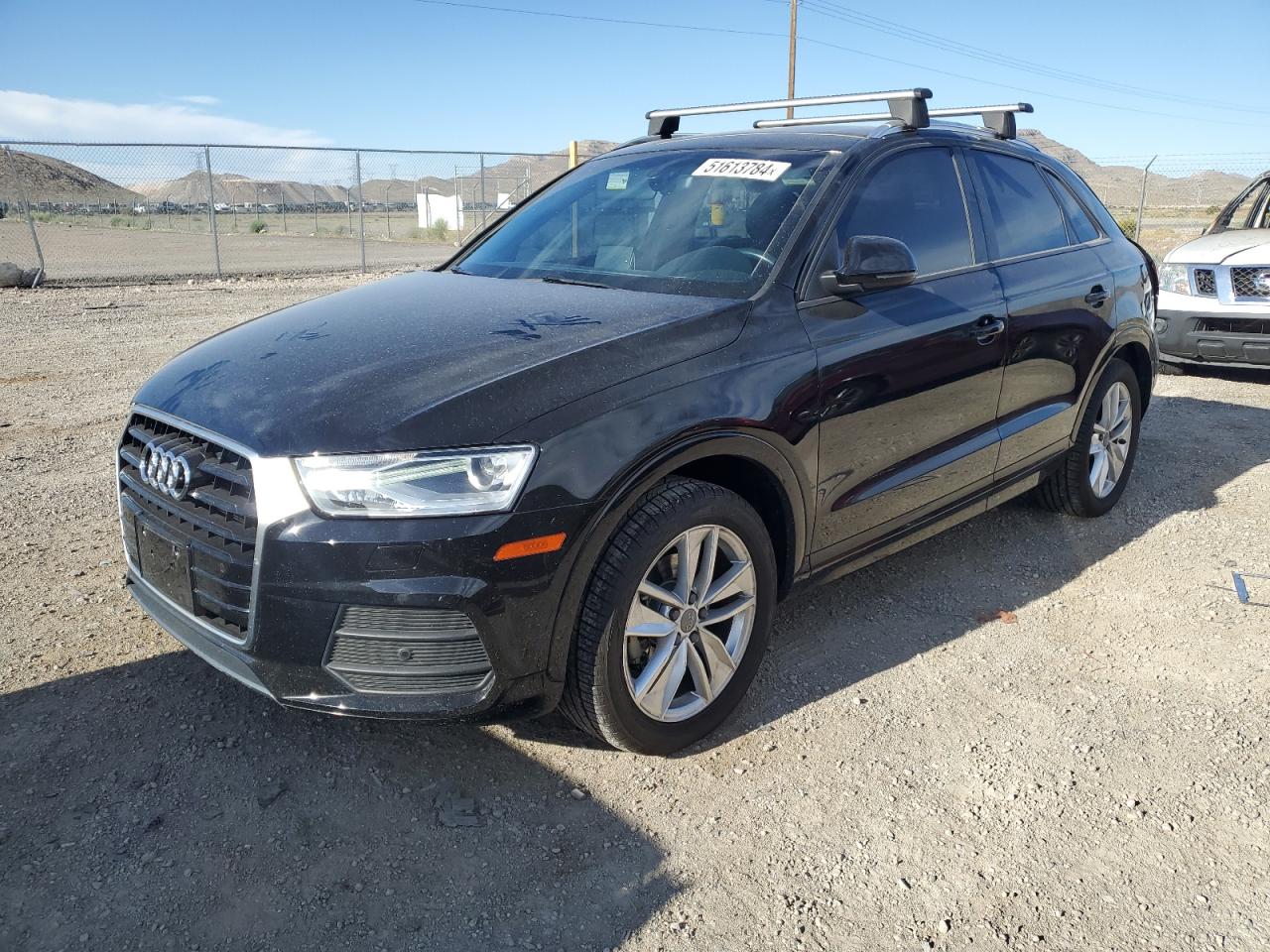 WA1BCCFSXHR009574 2017 Audi Q3 Premium