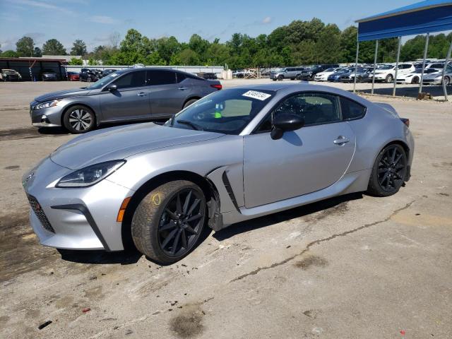 2023 Toyota Gr 86 Premium VIN: JF1ZNBF11P8758399 Lot: 52469134