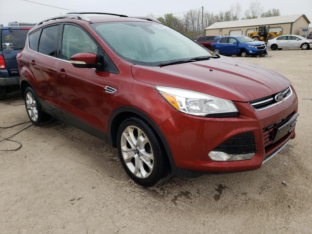 1FMCU9J9XFUC25350 2015 Ford Escape Titanium