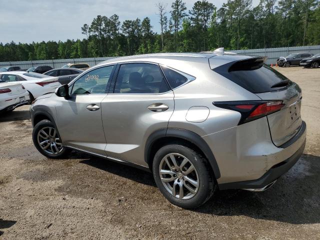2016 Lexus Nx 200T Base VIN: JTJBARBZ5G2078615 Lot: 51231064
