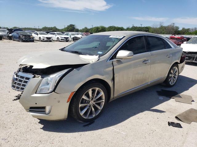 2014 Cadillac Xts Luxury Collection VIN: 2G61M5S34E9197719 Lot: 49106764