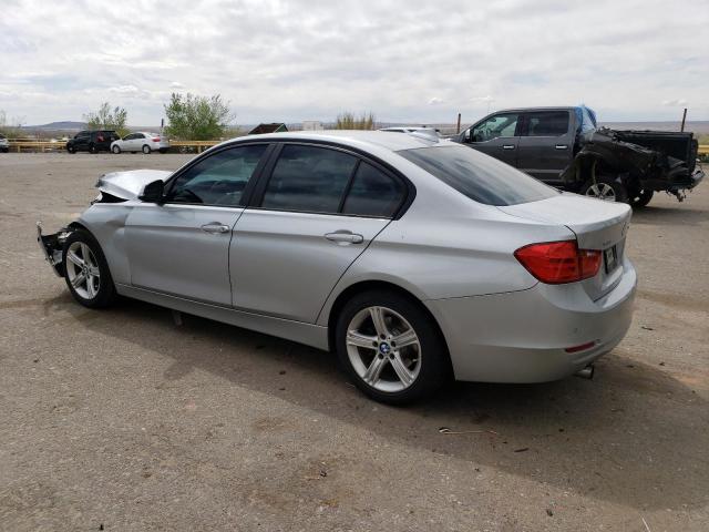 2015 BMW 320 I xDrive VIN: WBA3C3C56FP665141 Lot: 50082214