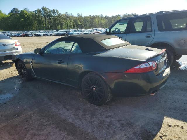 2009 Jaguar Xkr VIN: SAJWA44C099B30618 Lot: 49573124