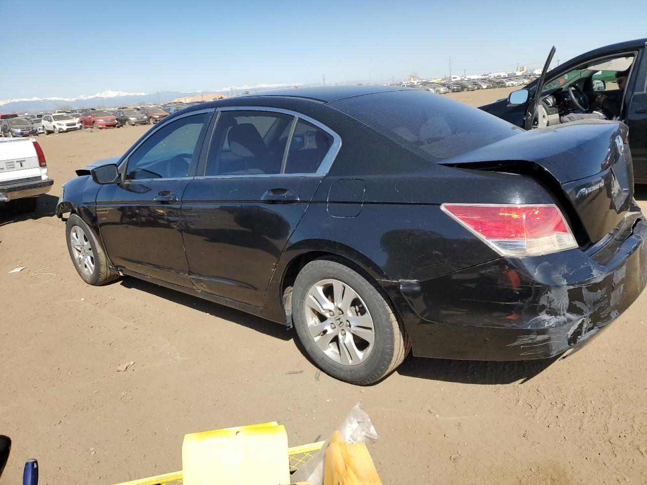 1HGCP2F49AA087506 2010 Honda Accord Lxp