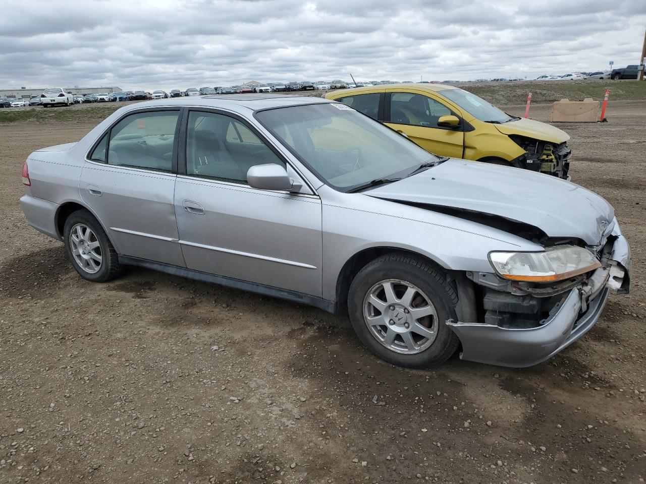 JHMCG66822C012840 2002 Honda Accord Ex