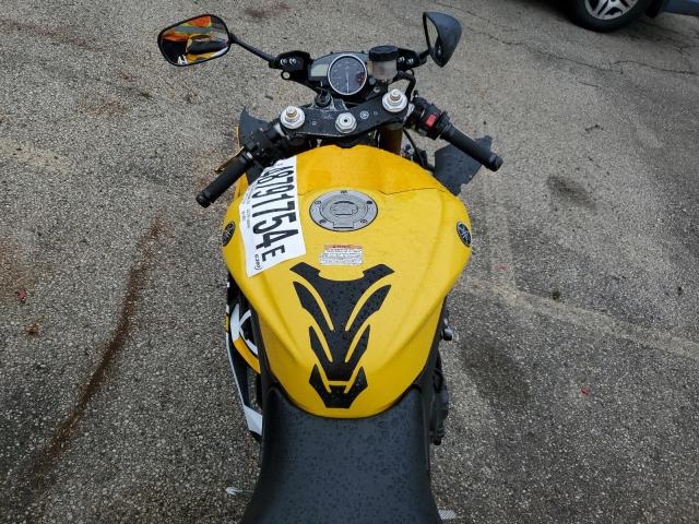 2008 YAMAHA YZFR6 JYARJ16E48A008536