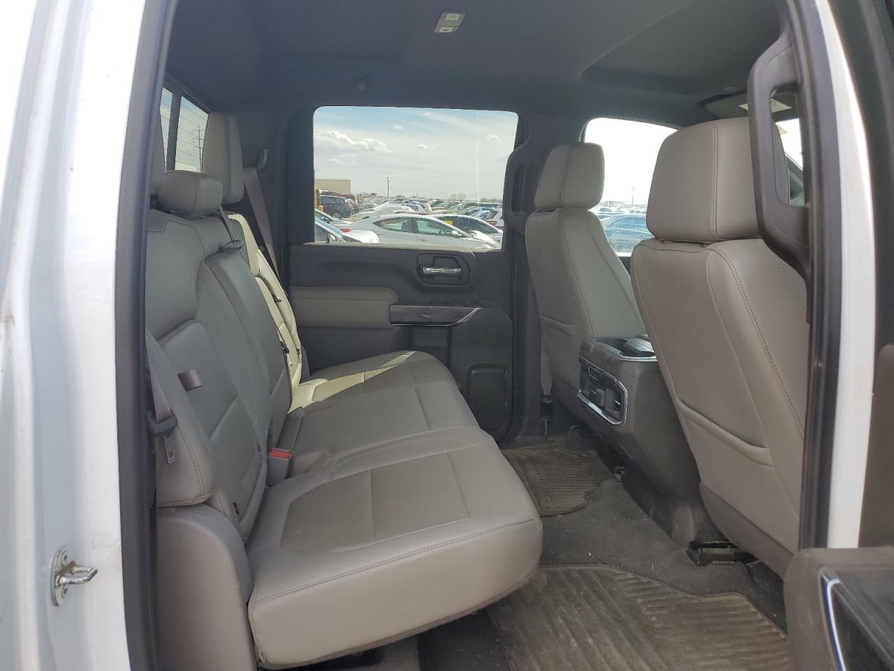 1GC4YUEY0LF312577 CHEVROLET ALL Models 2020